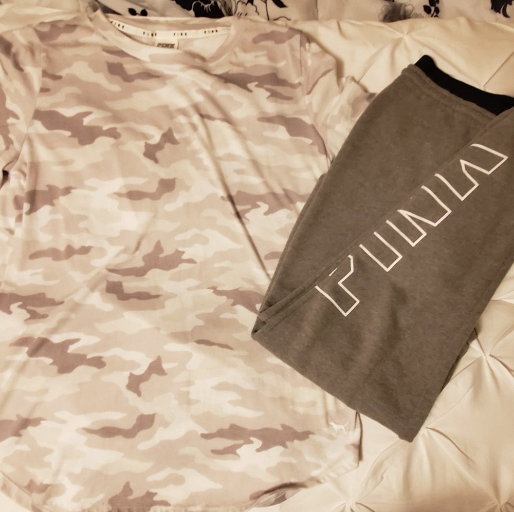 VS PINK Jogger Bundle